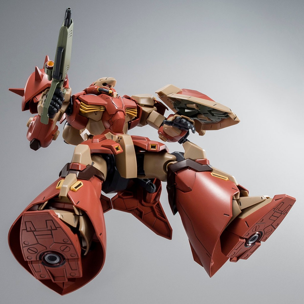 Mô Hình Gundam HG 1/144 Messer Type F02