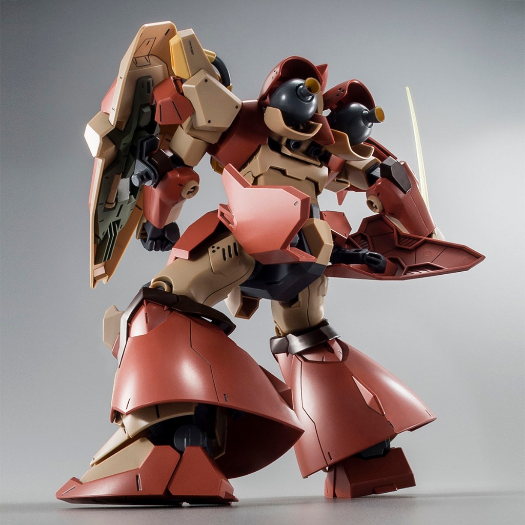 Mô Hình Gundam HG 1/144 Messer Type F02