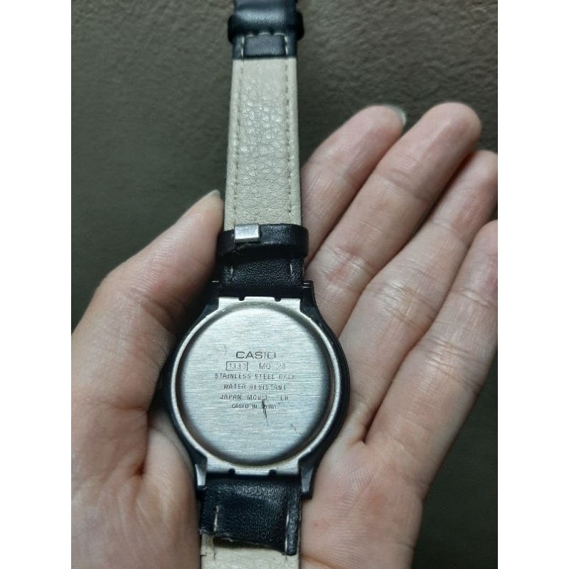 Đồng hồ Casio