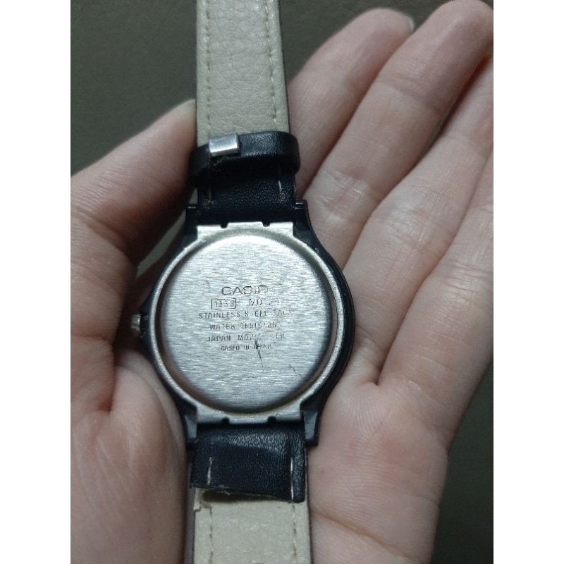 Đồng hồ Casio
