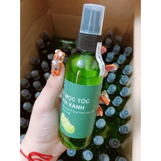Xịt mọc tóc Bưởi Xanh,xịt dưỡng tóc
