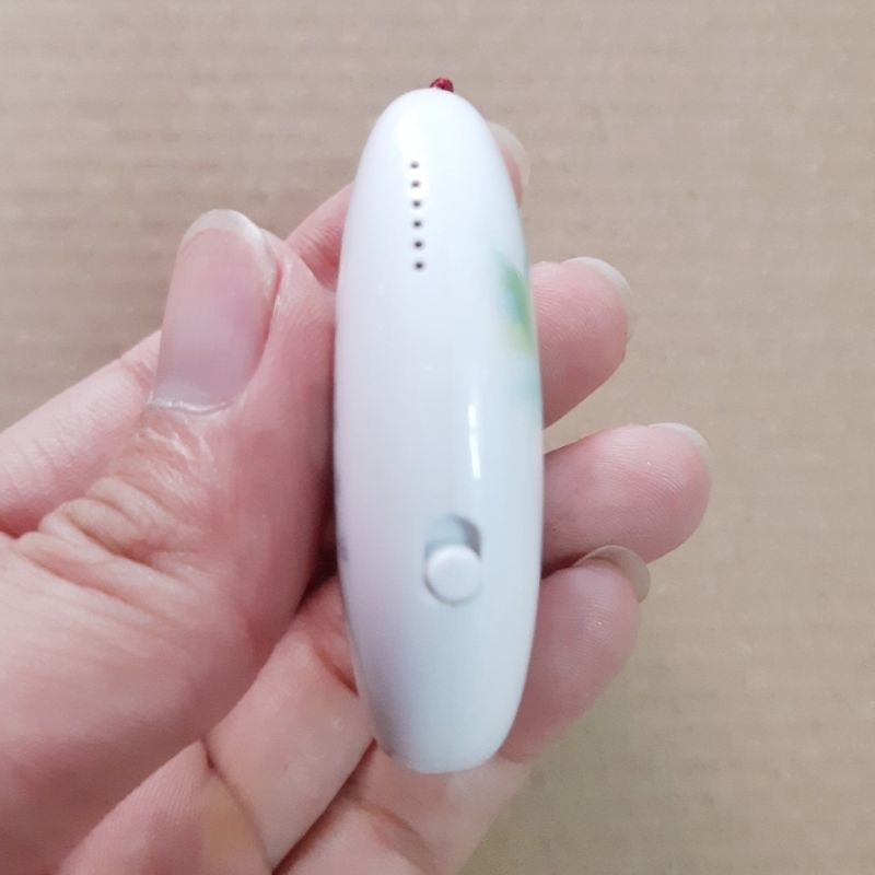 Máy Niệm Phật Mini Hình Quả Trứng 51 Bài Pháp