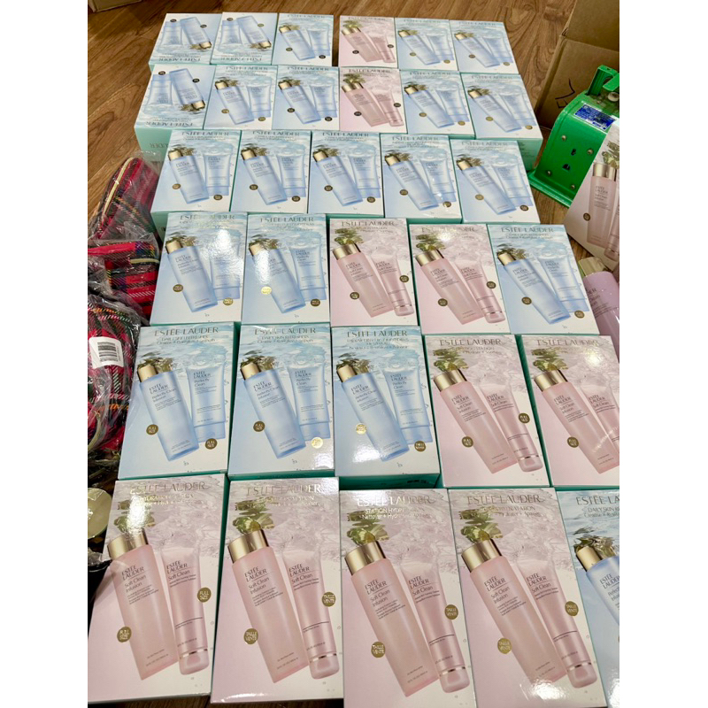 Toner ESTEE LAUDER 400mL Soft Clean Infusion bản mới