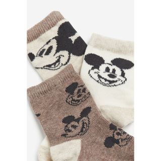 Tất micky cho bé trai H&M Auth