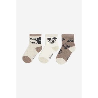 Tất micky cho bé trai H&M Auth