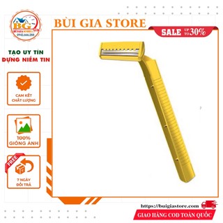 Dao cạo râu du lịch lưỡi kép