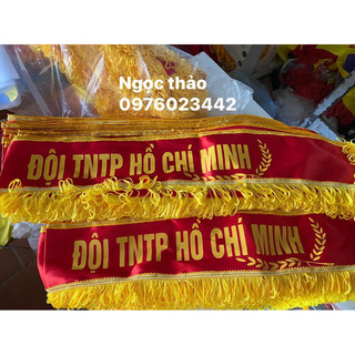 Băng nghi thức đội có tua rua