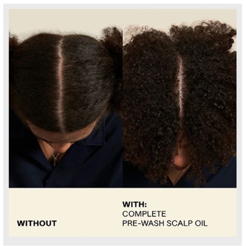 Dầu dưỡng da đầu trước khi gội JVN Complex Pre wash scalp oil