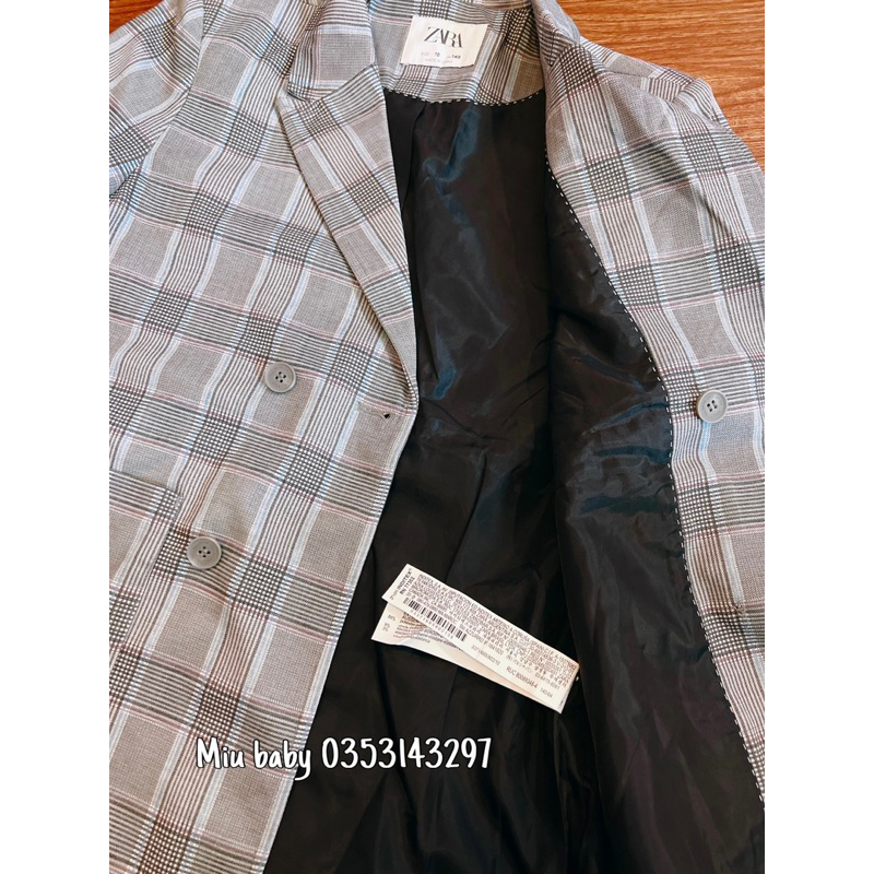 Áo vest blazer 2 lớp bé trai 2 màu dư xịn đét sale