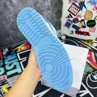(Khanhbang) Giày Jodan1 Low UNC Xanh Chất lượng Cao Cấp