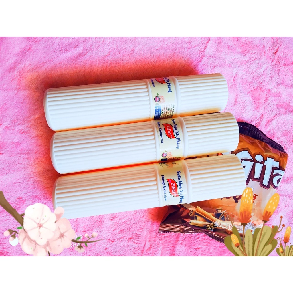 COMBO 2 Chai Nước Hoa Xịt Phòng, Thơm Phòng Hương Enchanteur 250ml - Khử Mùi Ẩm Mốc THƠM NỒNG NÀN, QUYẾN RŨ