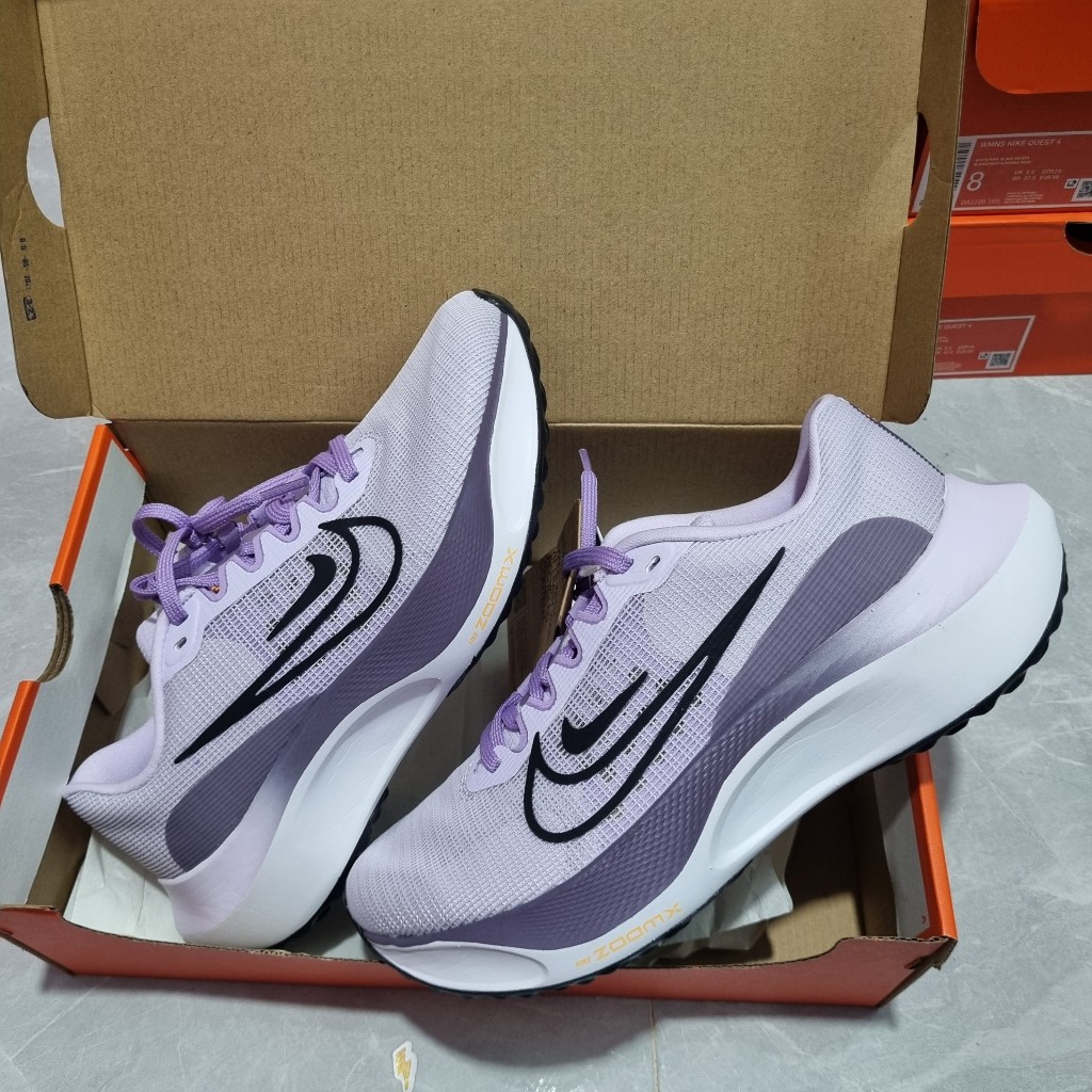 Giày Running Zoom FLy 5 Nữ NiKe DM8974 500 Hàng Authentic Nội Địa Japan