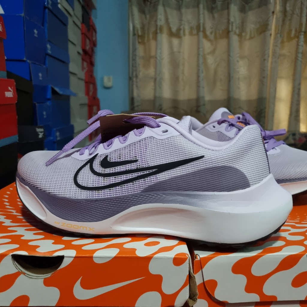 Giày Running Zoom FLy 5 Nữ NiKe DM8974 500 Hàng Authentic Nội Địa Japan
