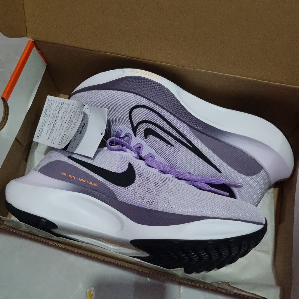 Giày Running Zoom FLy 5 Nữ NiKe DM8974 500 Hàng Authentic Nội Địa Japan
