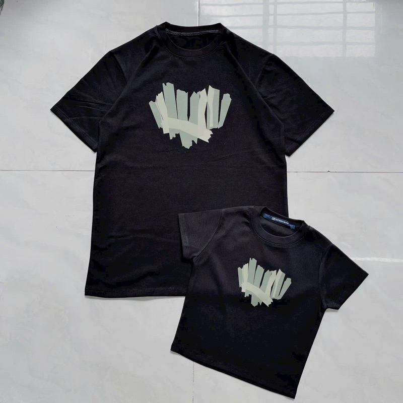 Áo thun crotop đôi, Áo đôi thun áo phông croptop baby tee, áo thun tay ngắn màu đen/ trắng, áo crotop