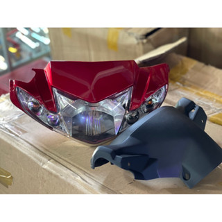 Trọn bộ đầu đèn si hello lắp Sirius