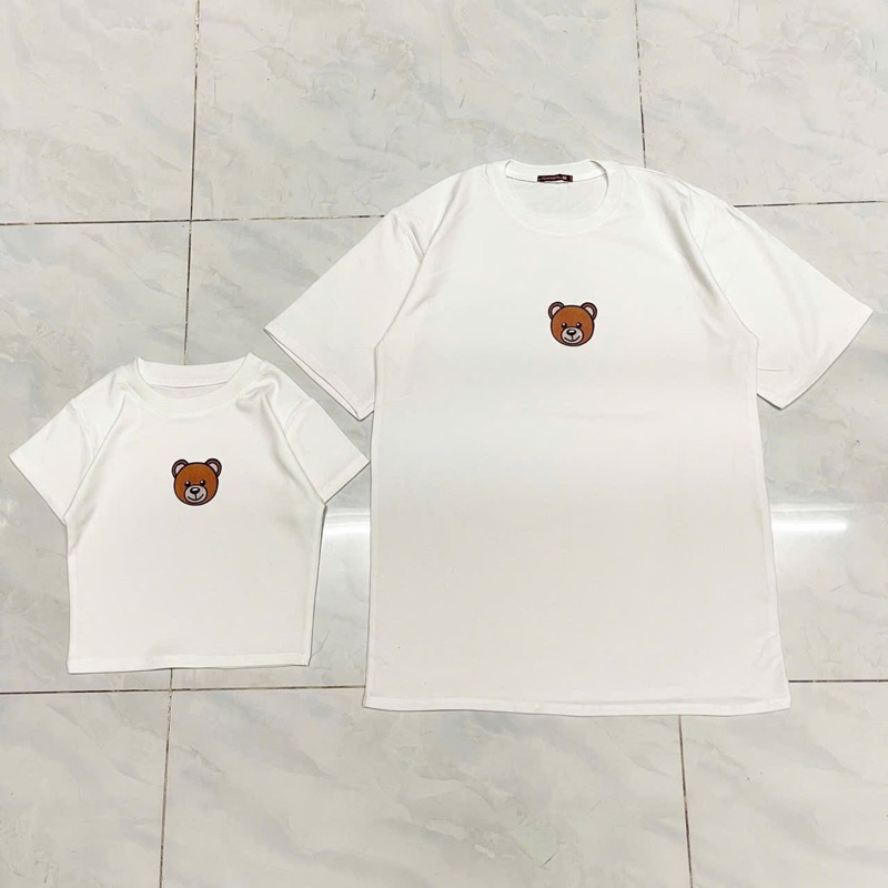 Áo thun crotop đôi, Áo đôi thun áo phông croptop baby tee, áo thun tay ngắn màu đen/ trắng, áo crotop