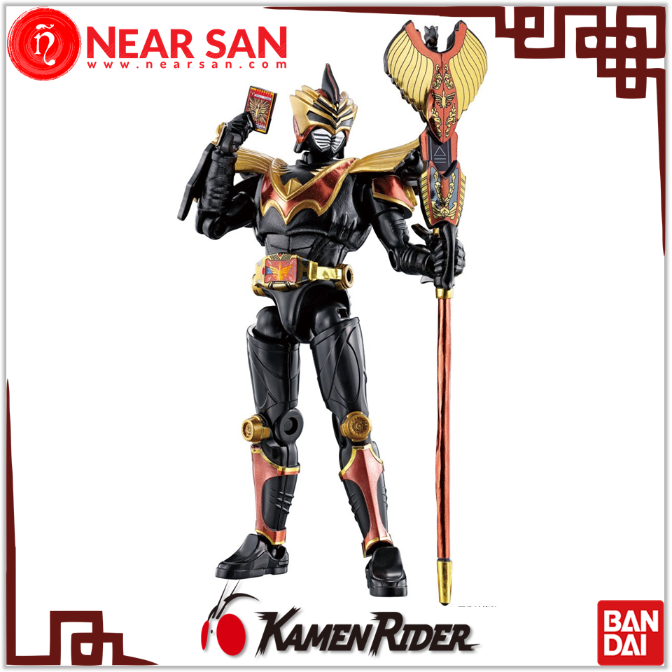 odin kamen rider mô hình bandai sodo chronicle ryuki 3