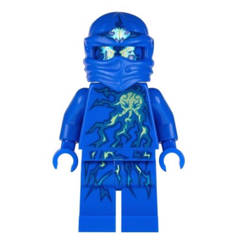 Lego NinJaGo Minifigure NRG hàng non lego