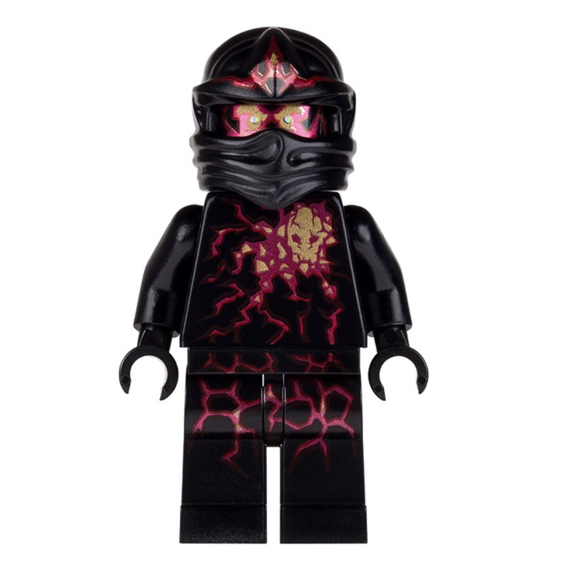 Lego NinJaGo Minifigure NRG hàng non lego