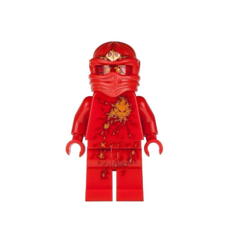 Lego NinJaGo Minifigure NRG hàng non lego