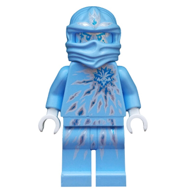 Lego NinJaGo Minifigure NRG hàng non lego