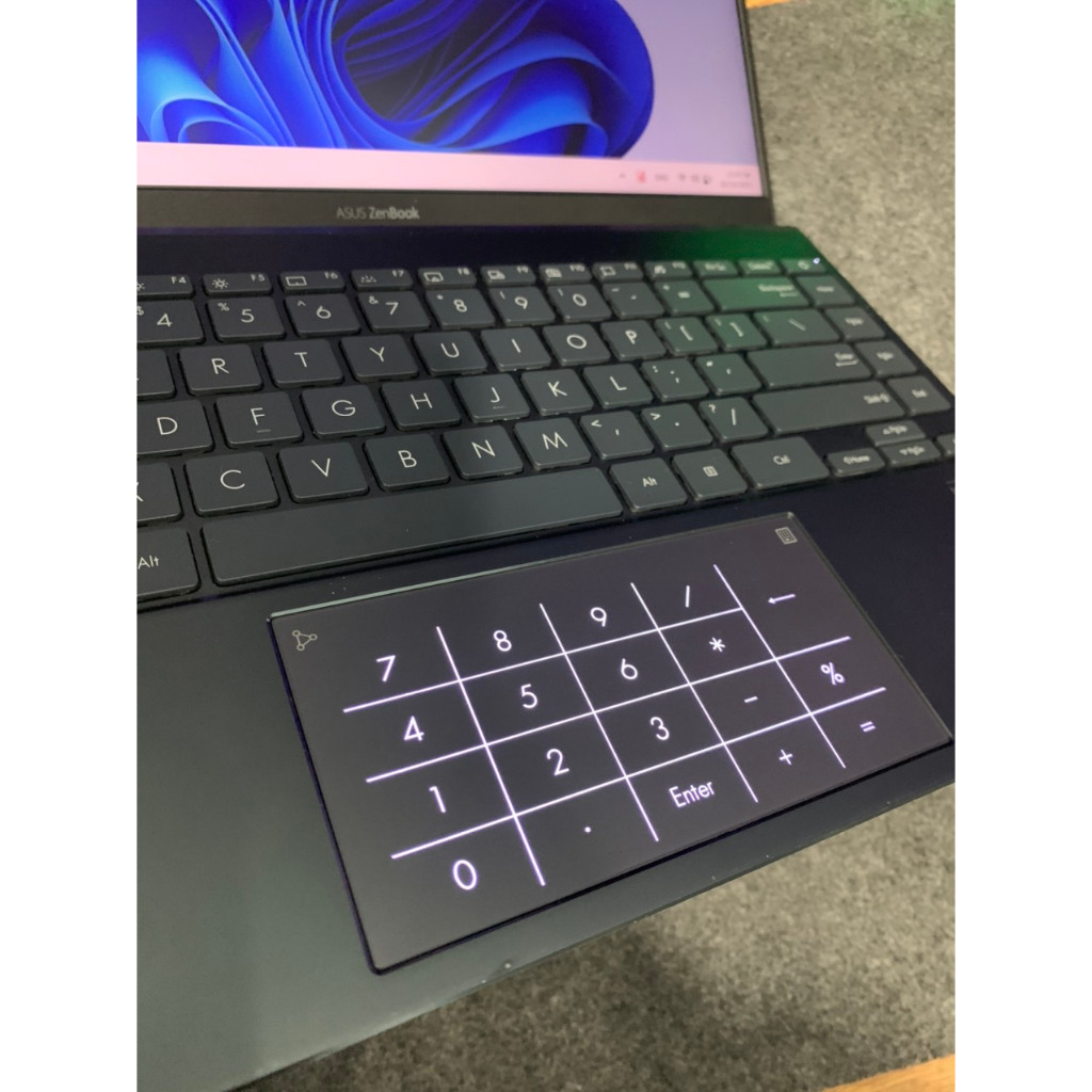 Laptop Asus ZenBook UX425EA i5 1135G7/8GB/512GB