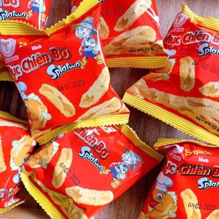 Snack MựC Chiên Bơ giá rẻ