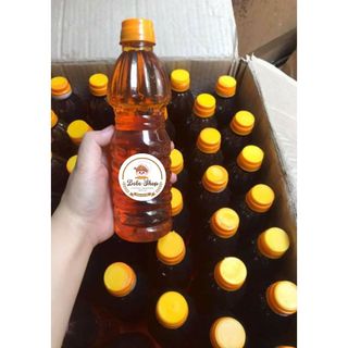 Nước mắm truyền thống Tam Quan - Bình Định _ Chai 1 lít