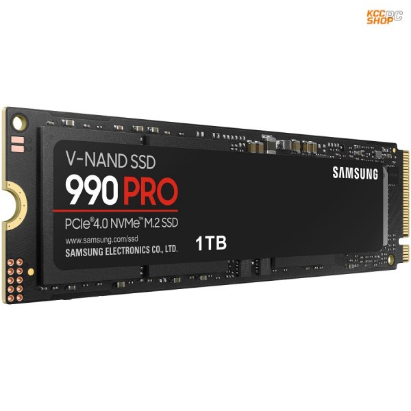 SSD Samsung 990 Pro 1TB PCIe Gen 4.0 x4 NVMe V-NAND M.2 2280 - Mới Bảo Hành 5 Năm