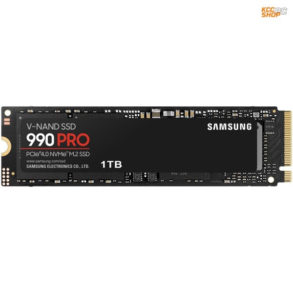 SSD Samsung 990 Pro 1TB PCIe Gen 4.0 x4 NVMe V-NAND M.2 2280 - Mới Bảo Hành 5 Năm