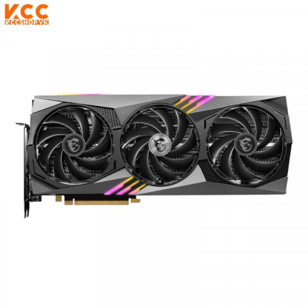 Card Màn Hình VGA MSI RTX 4070 GAMING X TRIO 12G - Mới Bảo Hành 36 Tháng