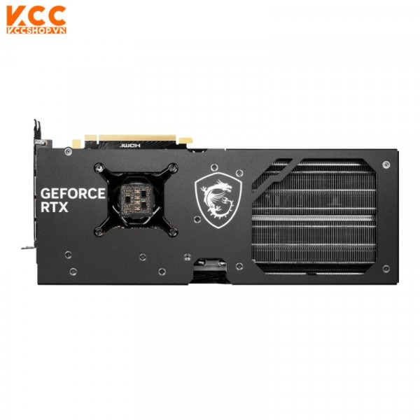 Card Màn Hình VGA MSI RTX 4070 GAMING X TRIO 12G - Mới Bảo Hành 36 Tháng