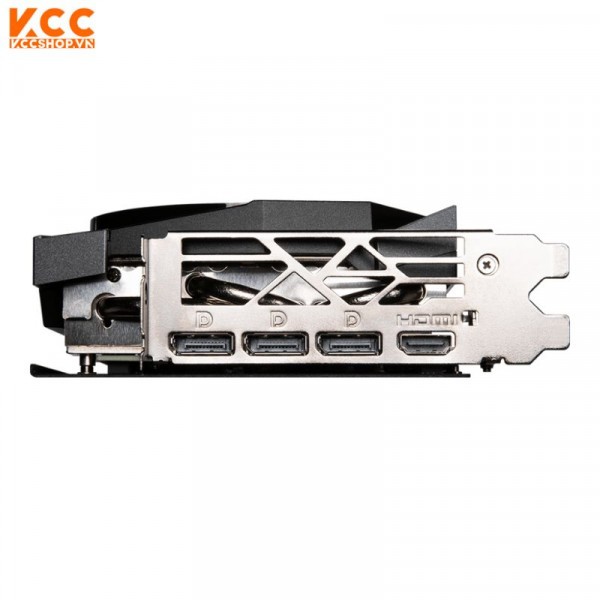 Card Màn Hình VGA MSI RTX 4070 GAMING X TRIO 12G - Mới Bảo Hành 36 Tháng