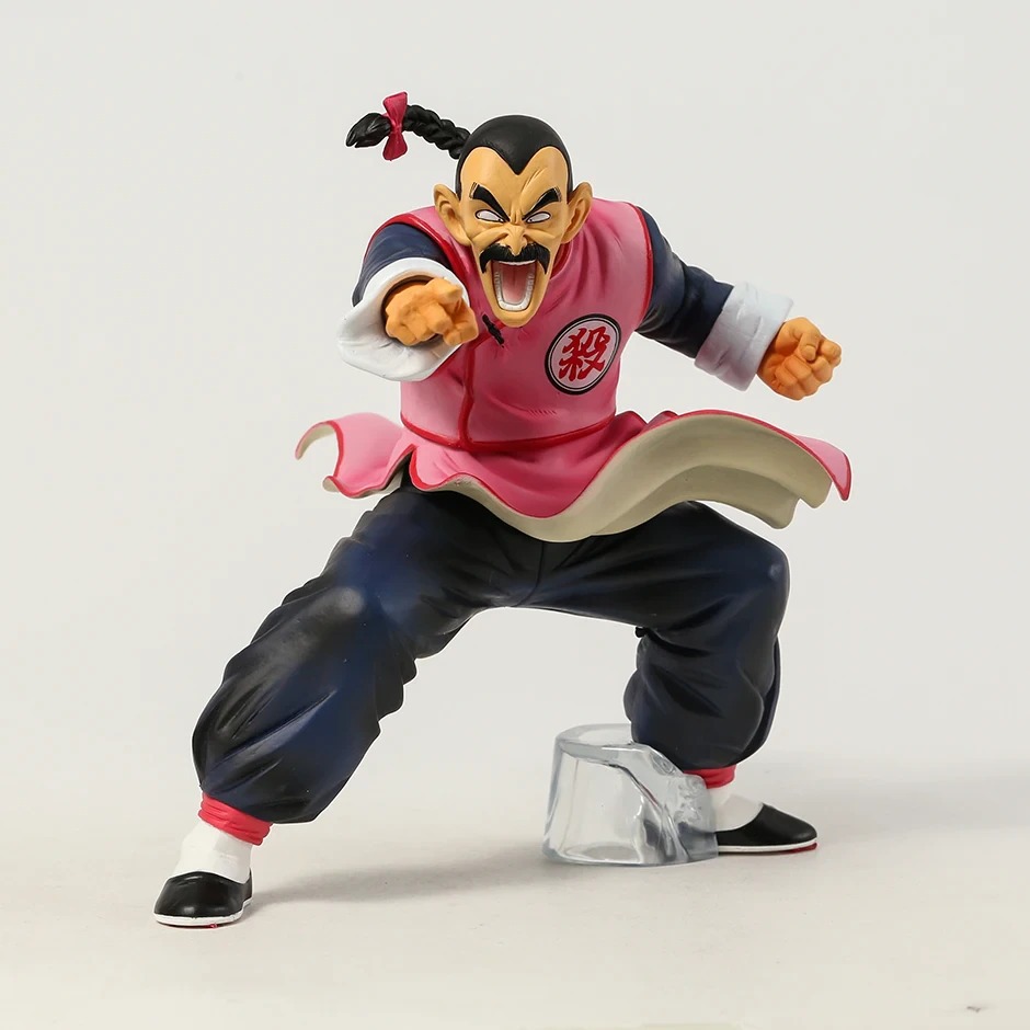 Mô hình đồ chơi Tao Pai Pai 18cm Tàu Pảy Pảy dùng chiêu Dodon Dragon Ball