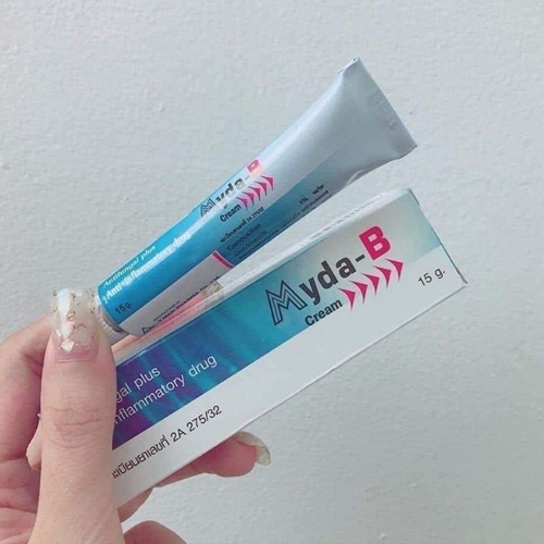 Kem bôi Nám MYDA-B Thái Lan