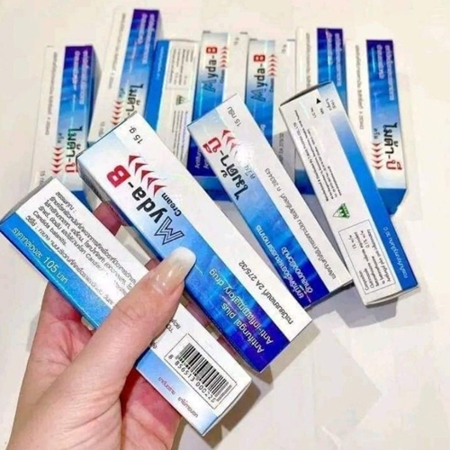 Kem bôi Nám MYDA-B Thái Lan