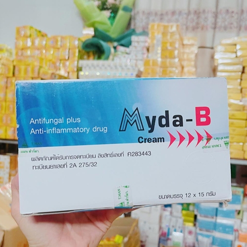 Kem bôi Nám MYDA-B Thái Lan