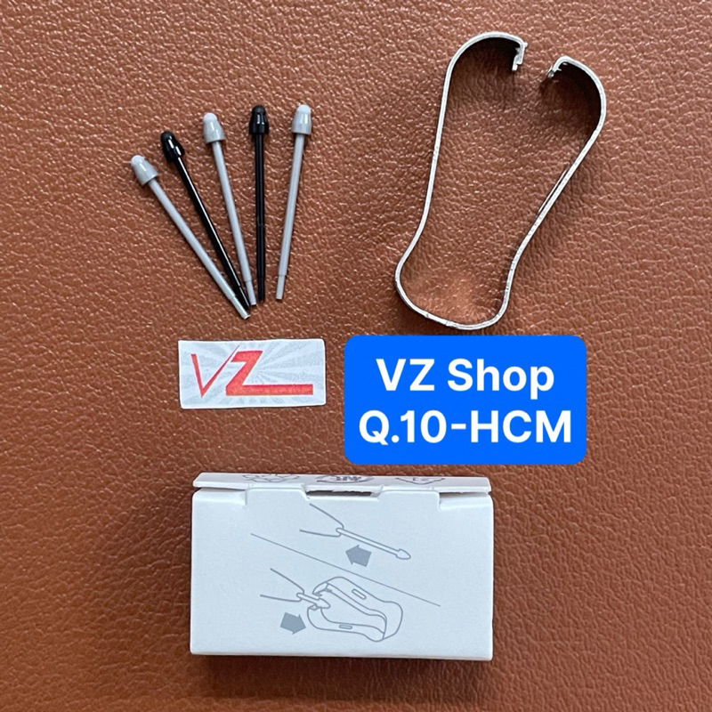 Zin chính hãng-Ngòi bút thay thế cho S Pen Pro và S Pen Fold Edition