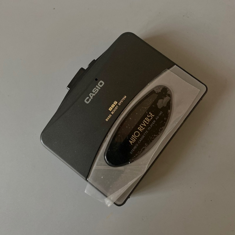 Máy Cassette | CASIO AS-140