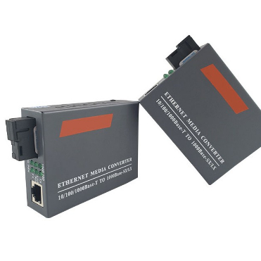 Bộ chuyển đổi quang điện  HTB-3100/AB Single Fiber 100Mbps , 1G