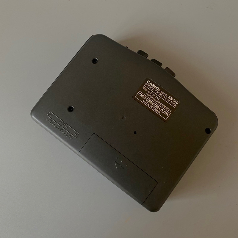 Máy Cassette | CASIO AS-140