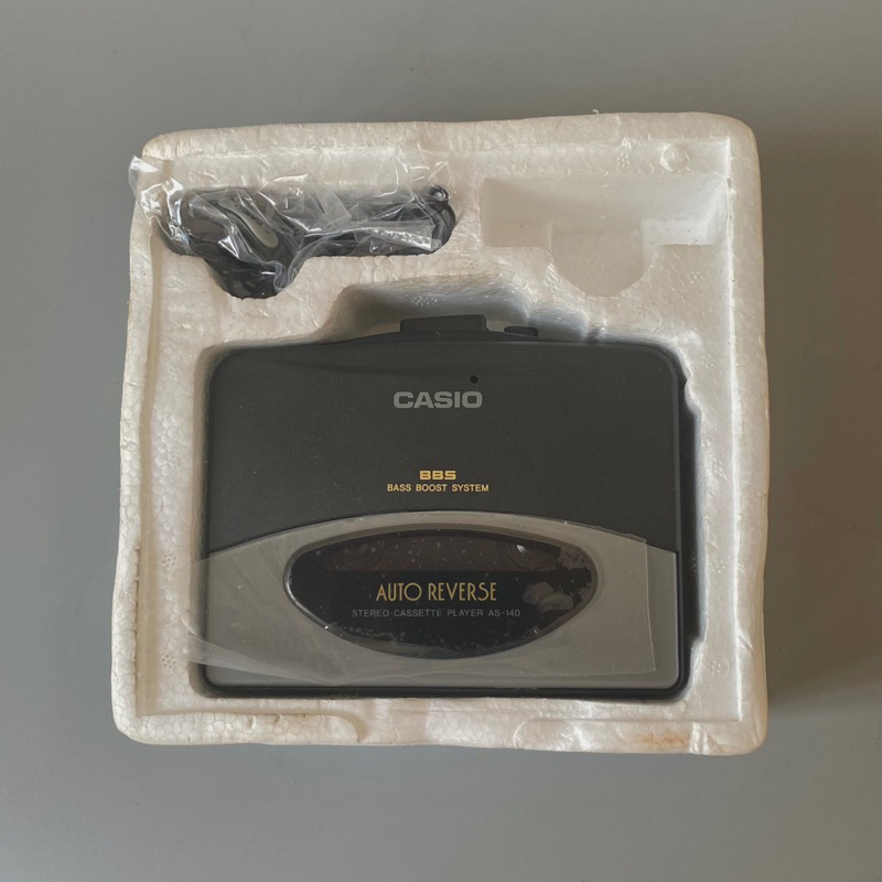 Máy Cassette | CASIO AS-140