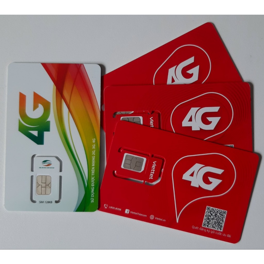 Sim Viettel Tam hoa, Sảnh tiến List 28,51.52 Sim mới 100%, chưa đăng kí, Sim viettel phủ sóng toàn quốc | vietsky
