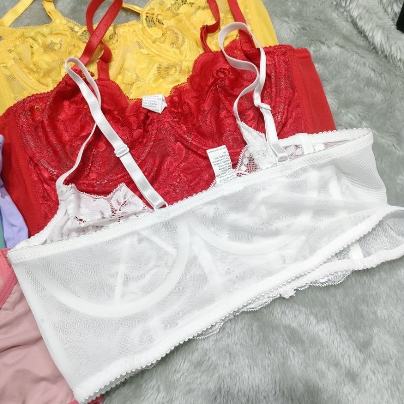 Áo lót có gọng không mút siêu đẹp