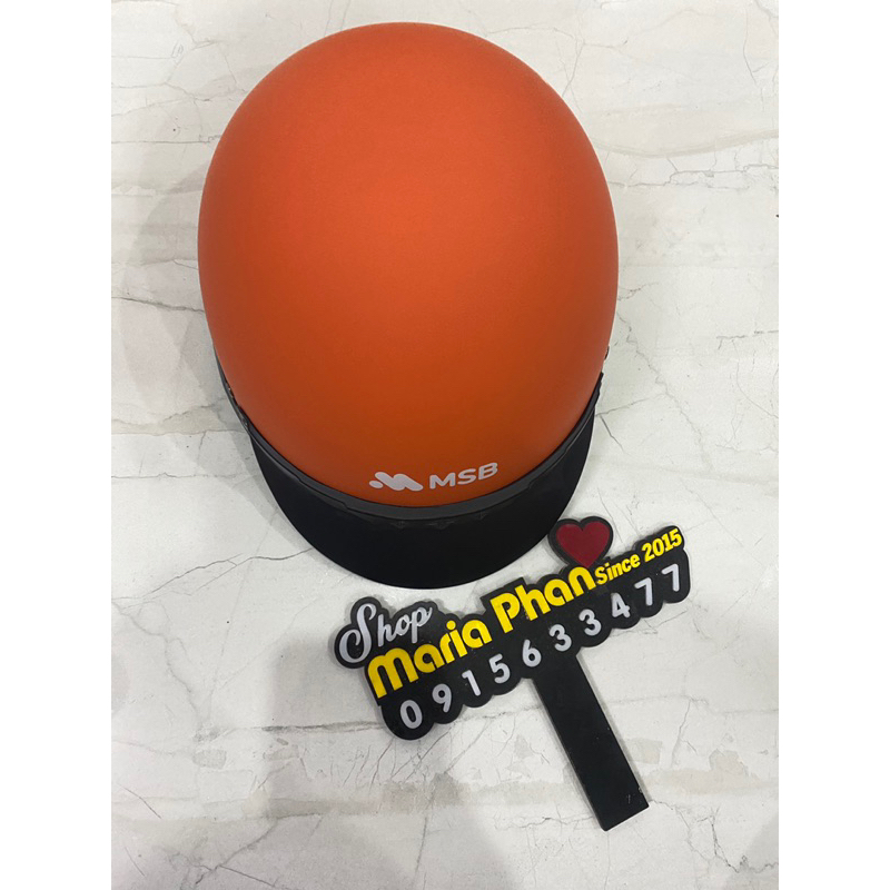Mũ bảo hiểm MSB