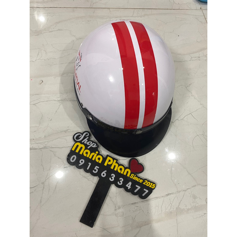 Mũ bảo hiểm Prudential