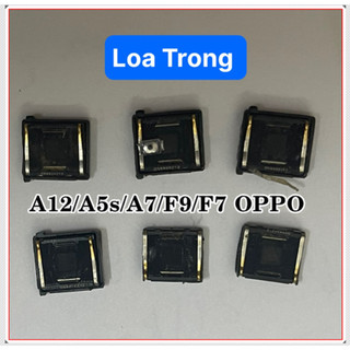 Loa trong oppo F7 Youth