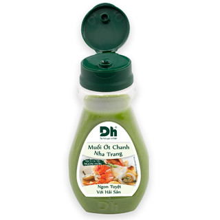Muối ớt chanh Nha Trang 200gr Dh Foods
