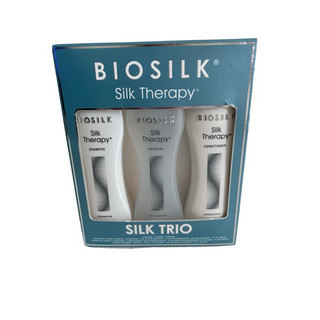 Dầu gội xả và dưỡng tóc cao cấp Biosilk 🇺🇸 207ml